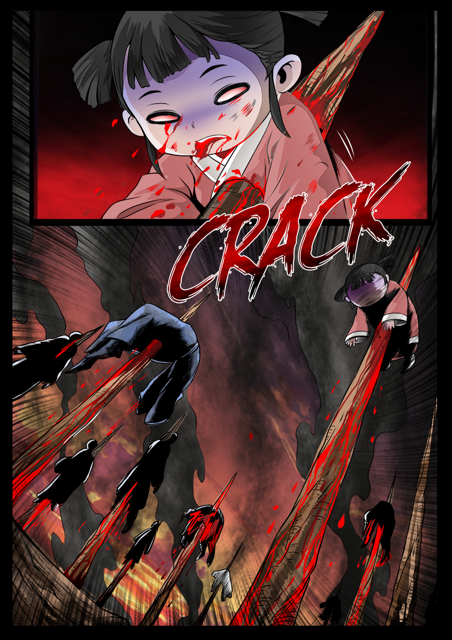 Dragon King of the World Chapter 44 page 6 - 