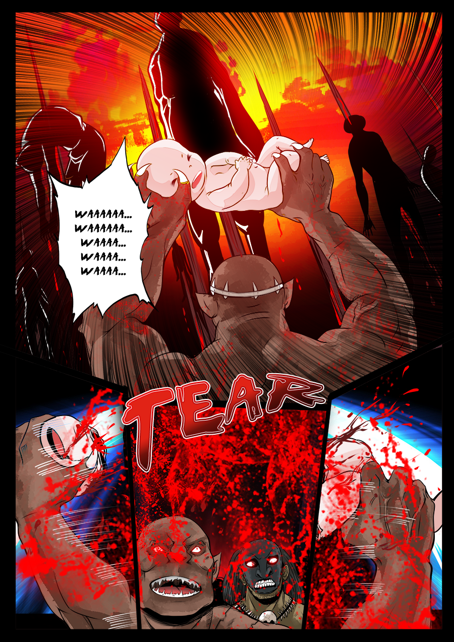Dragon King of the World Chapter 45 page 3 - 