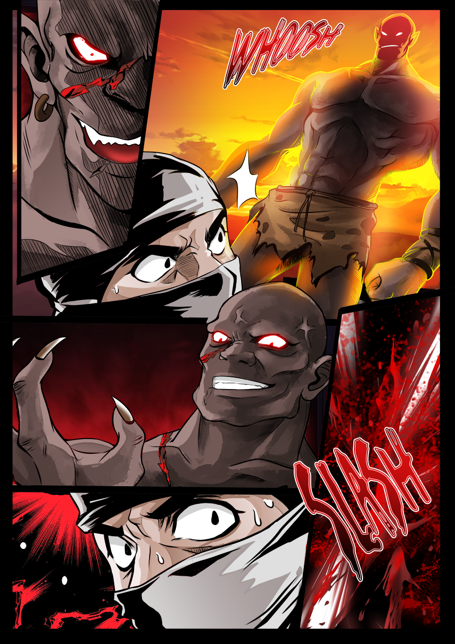Dragon King of the World Chapter 45 page 6 - 