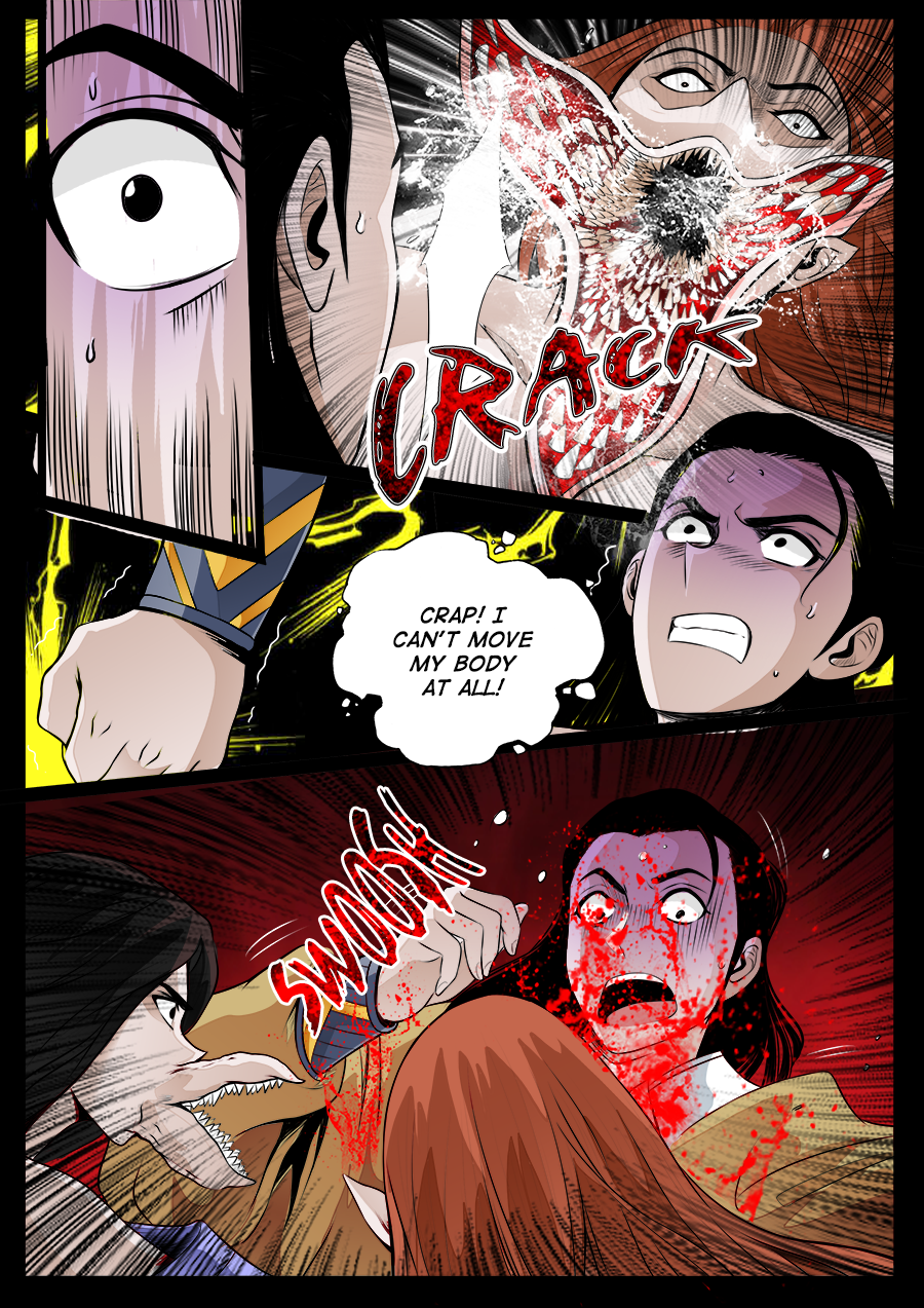 Dragon King of the World Chapter 46 page 4 - 