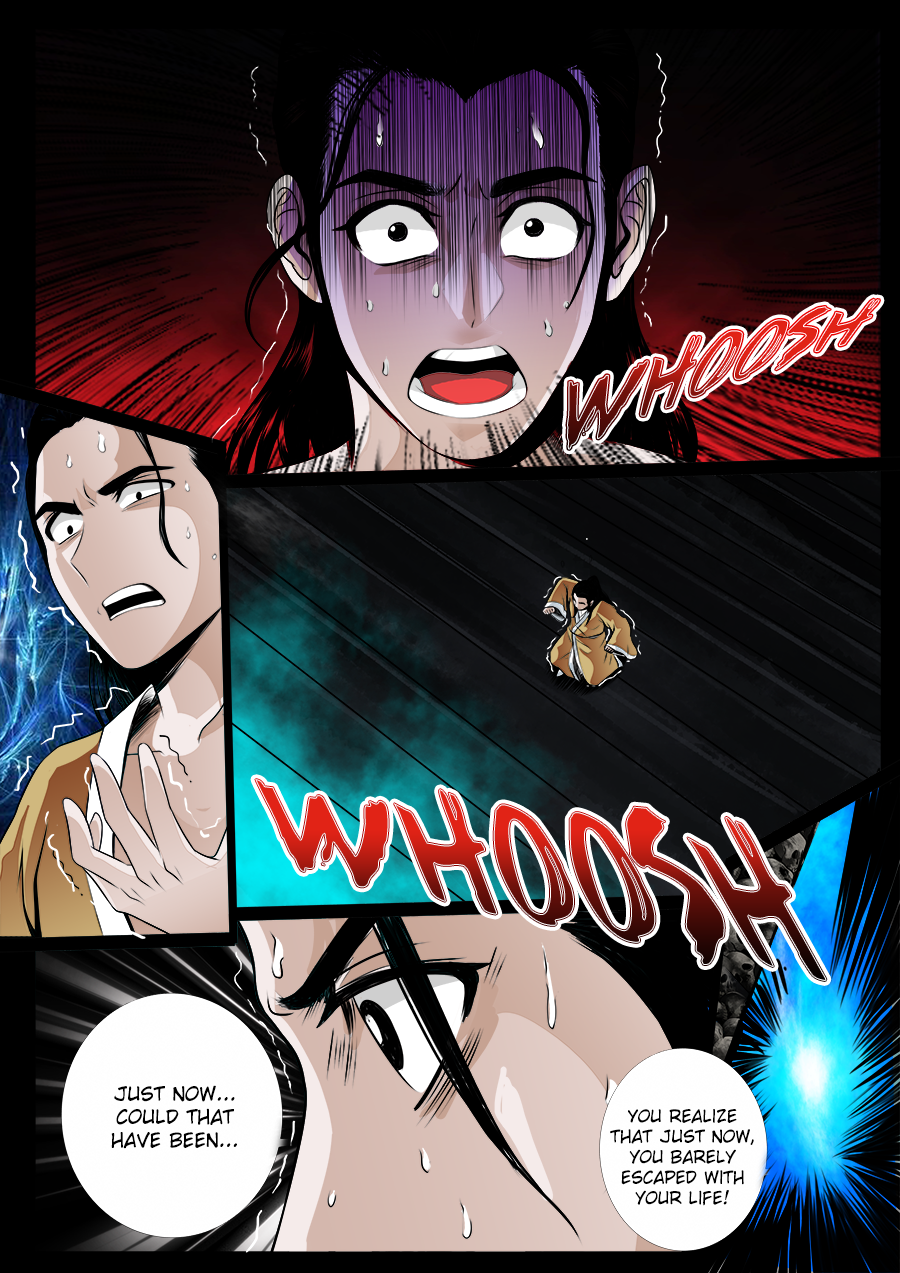 Dragon King of the World Chapter 46 page 6 - 