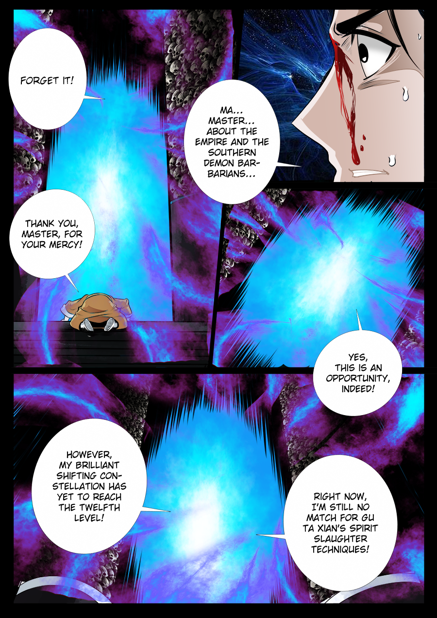 Dragon King of the World Chapter 46 page 8 - 