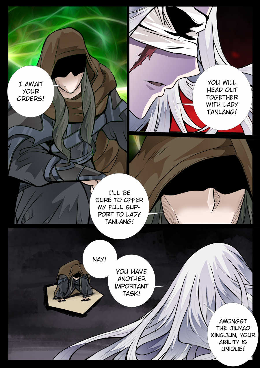 Dragon King of the World Chapter 47 page 6 - 