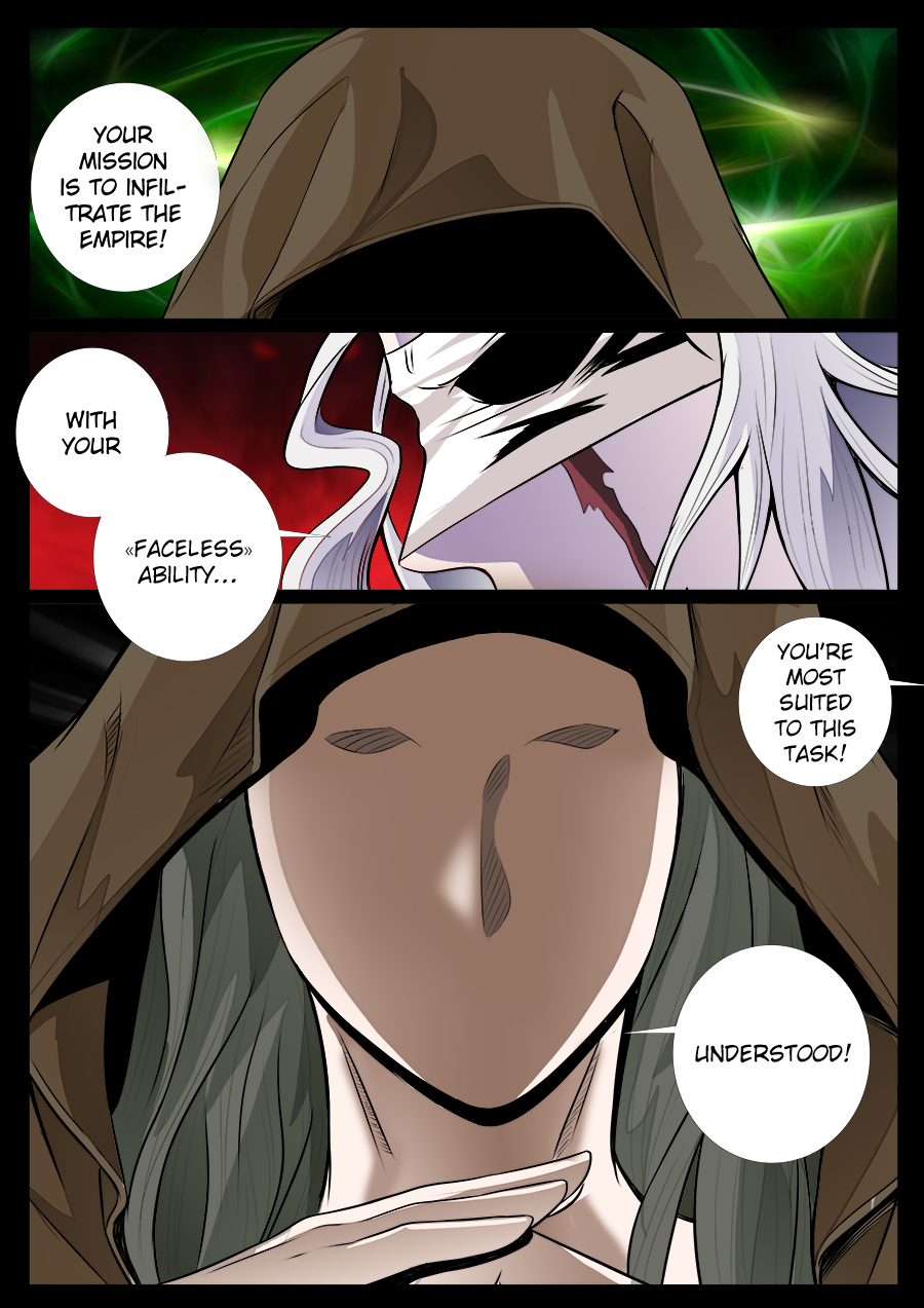 Dragon King of the World Chapter 47 page 7 - 