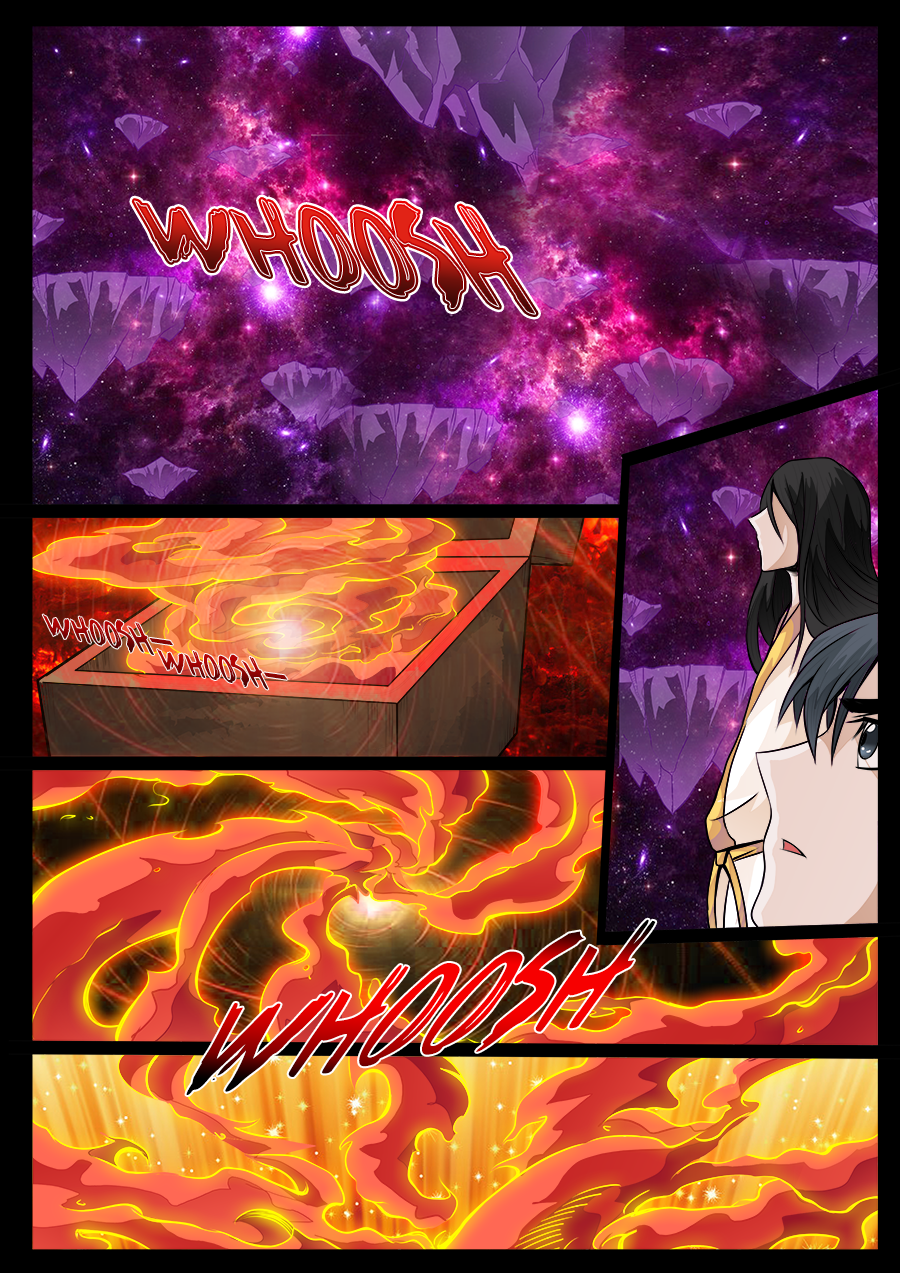 Dragon King of the World Chapter 47 page 8 - 