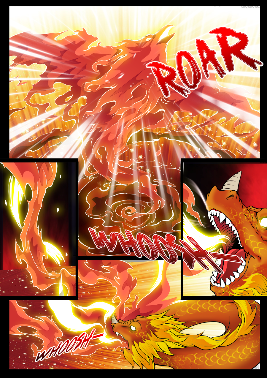 Dragon King of the World Chapter 47 page 9 - 