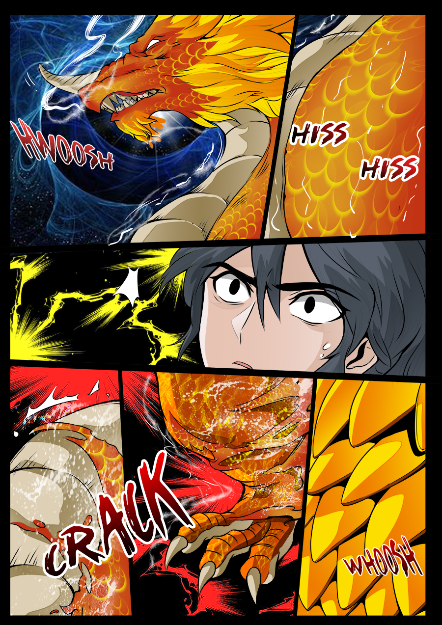Dragon King of the World Chapter 48 page 2 - 