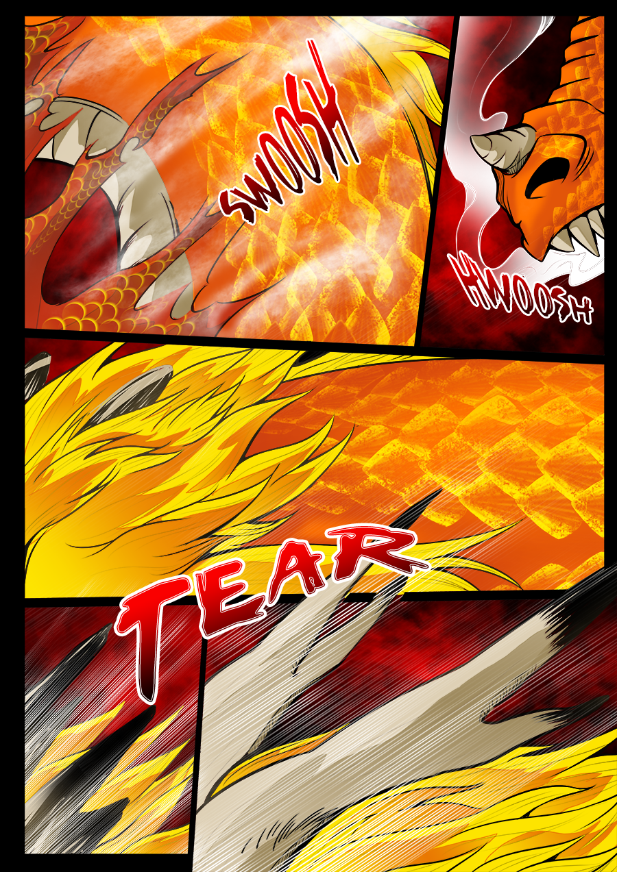 Dragon King of the World Chapter 48 page 3 - 