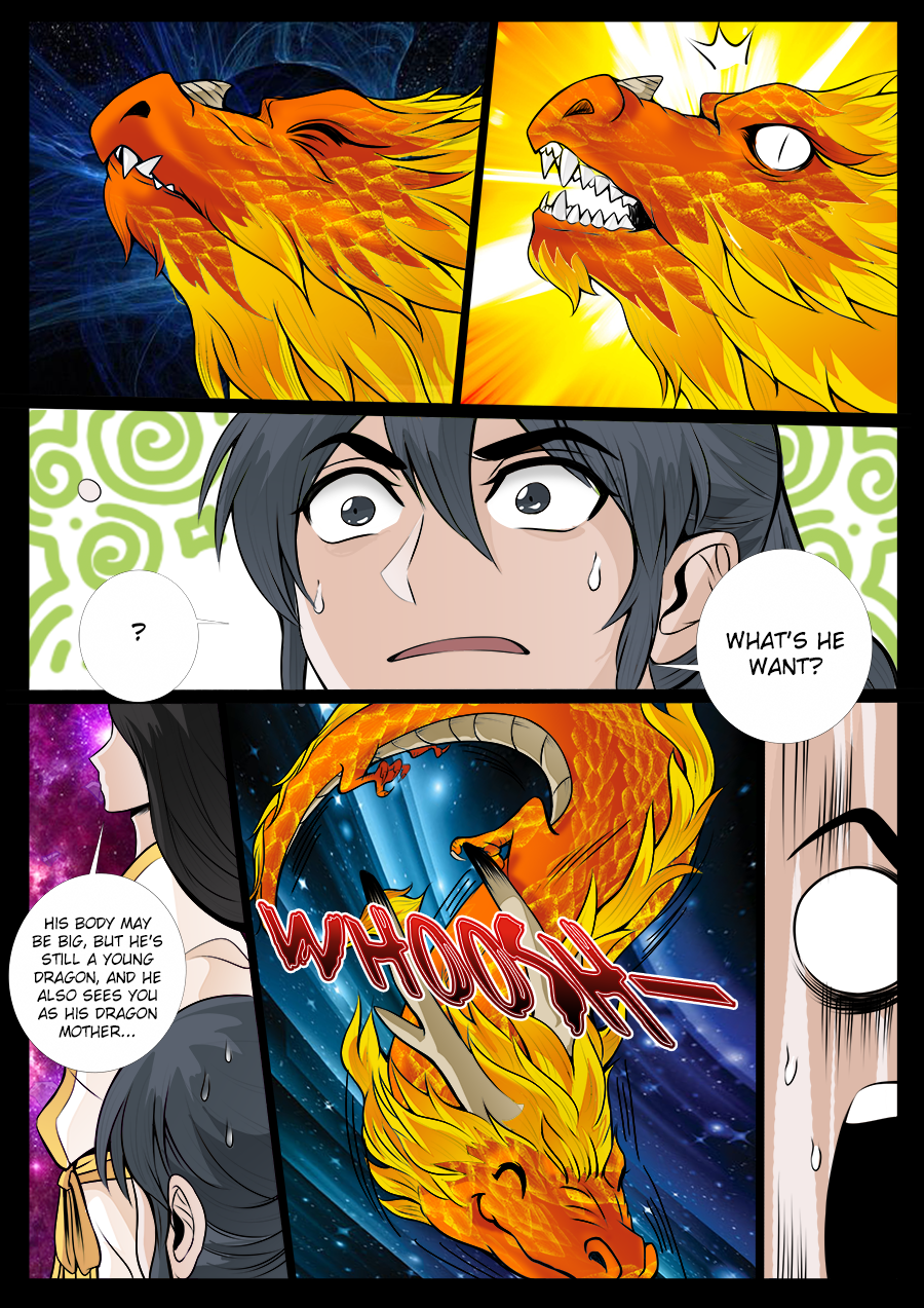 Dragon King of the World Chapter 48 page 5 - 