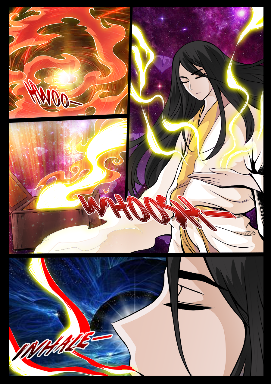 Dragon King of the World Chapter 48 page 9 - 