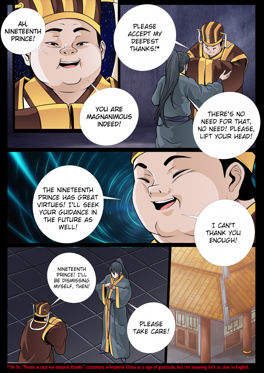 Dragon King of the World Chapter 49 page 6 - 