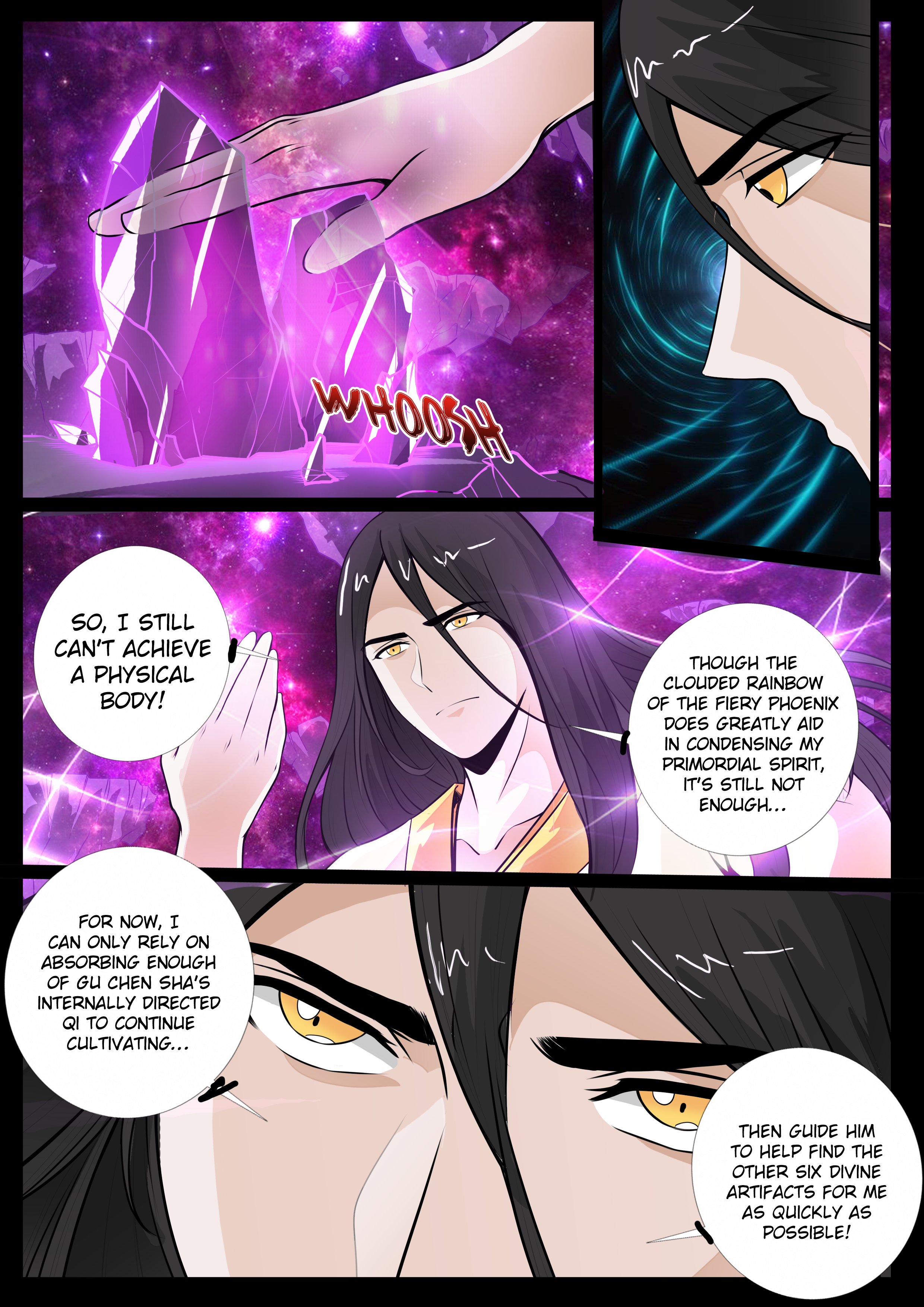 Dragon King of the World Chapter 49 page 9 - 