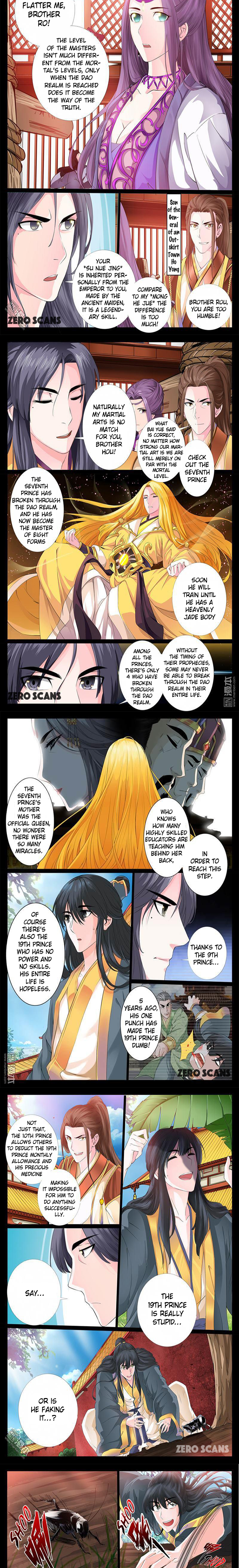 Dragon King of the World Chapter 5 page 2 - 