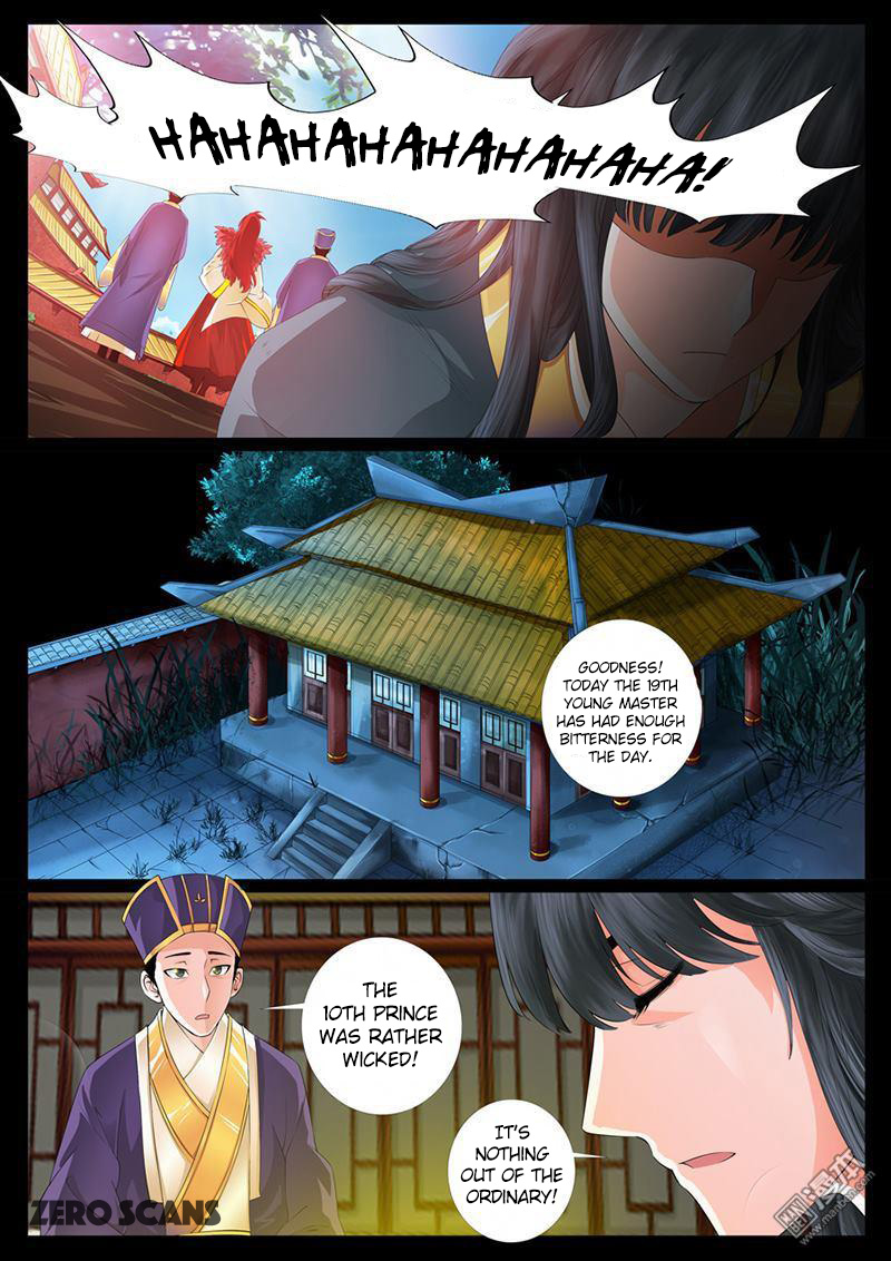 Dragon King of the World Chapter 6 page 7 - 