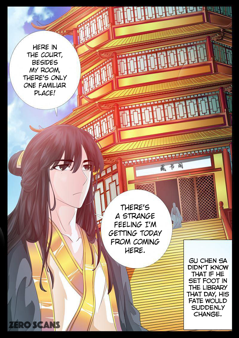 Dragon King of the World Chapter 6 page 10 - 
