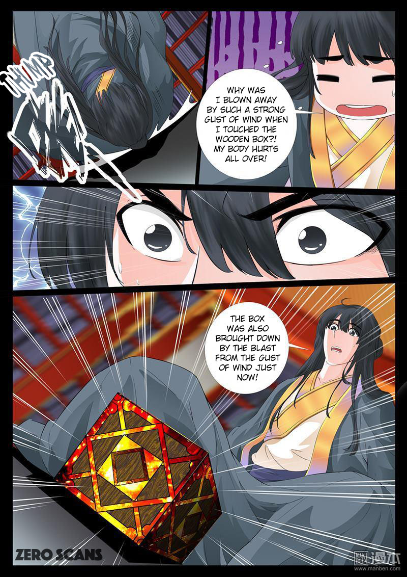 Dragon King of the World Chapter 7 page 7 - 