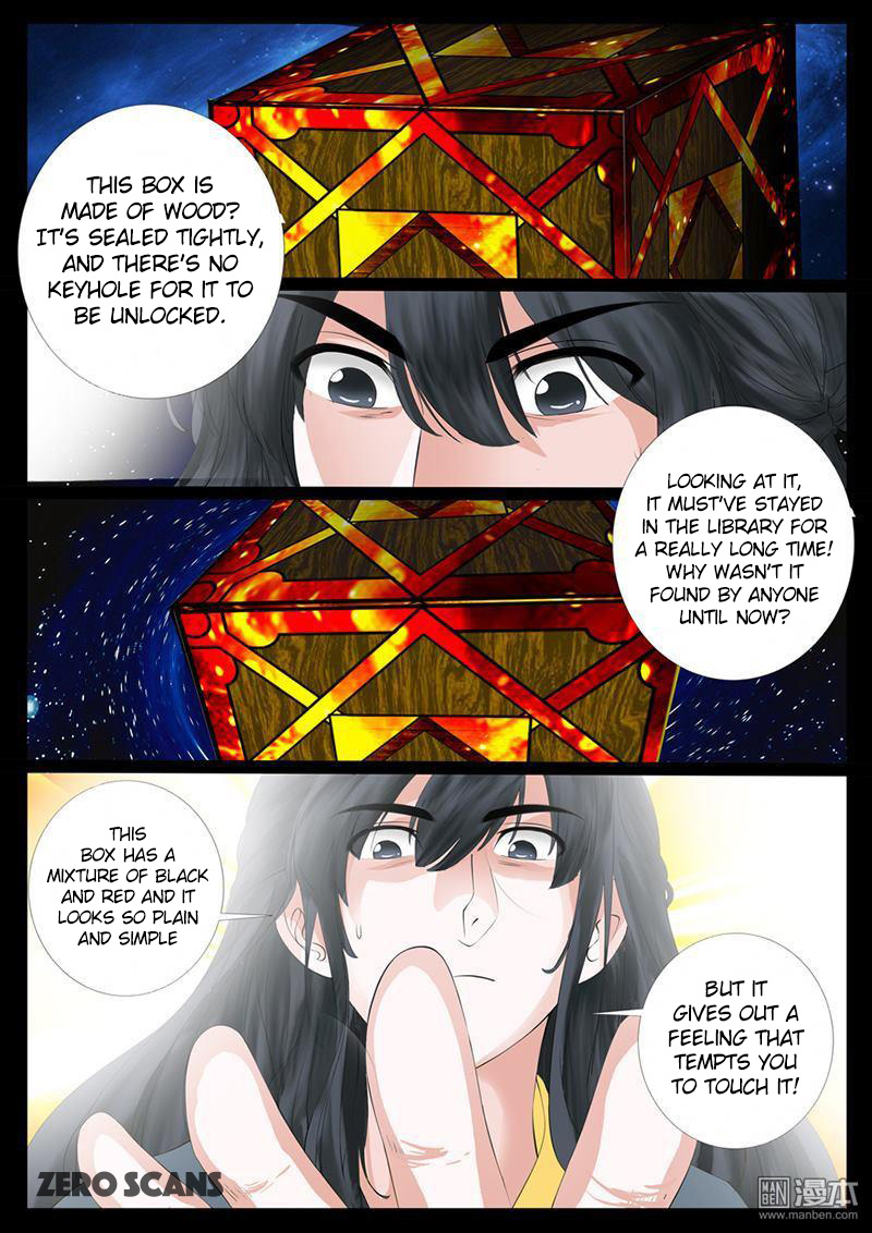Dragon King of the World Chapter 7 page 8 - 