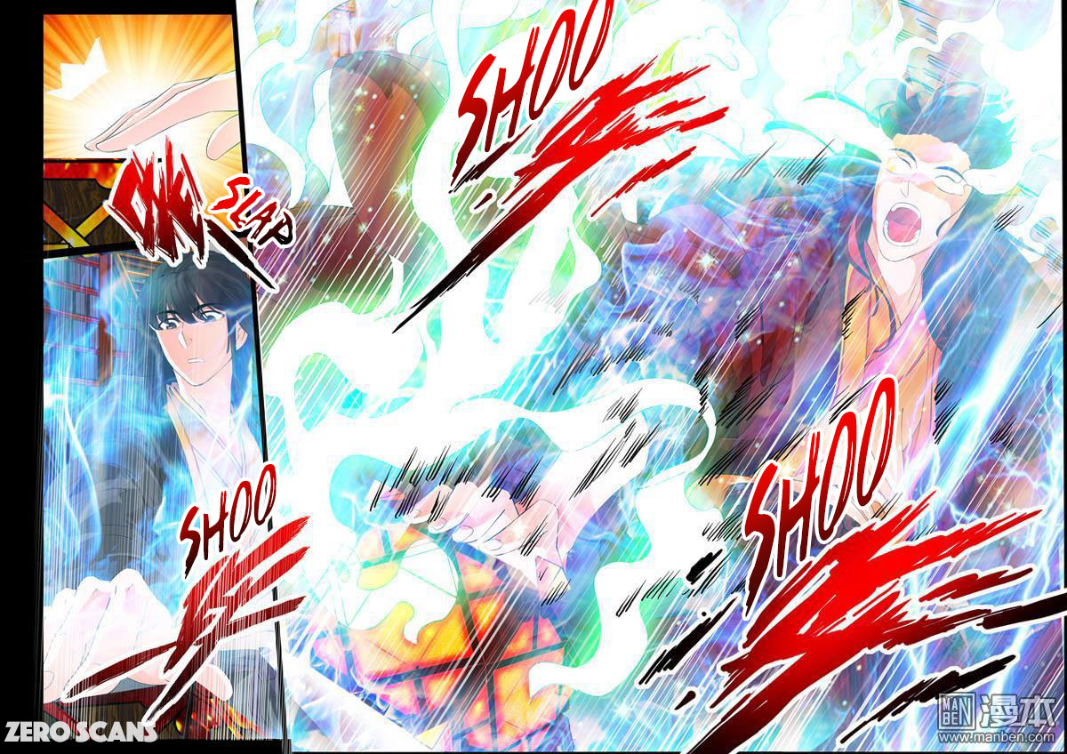 Dragon King of the World Chapter 7 page 9 - 