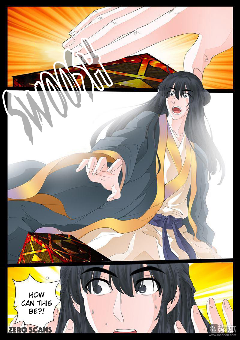 Dragon King of the World Chapter 8 page 4 - 