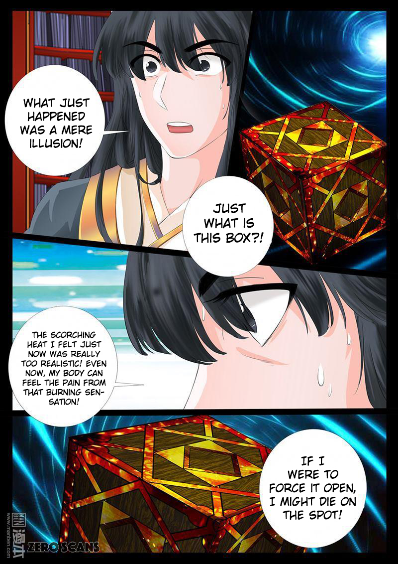 Dragon King of the World Chapter 8 page 5 - 