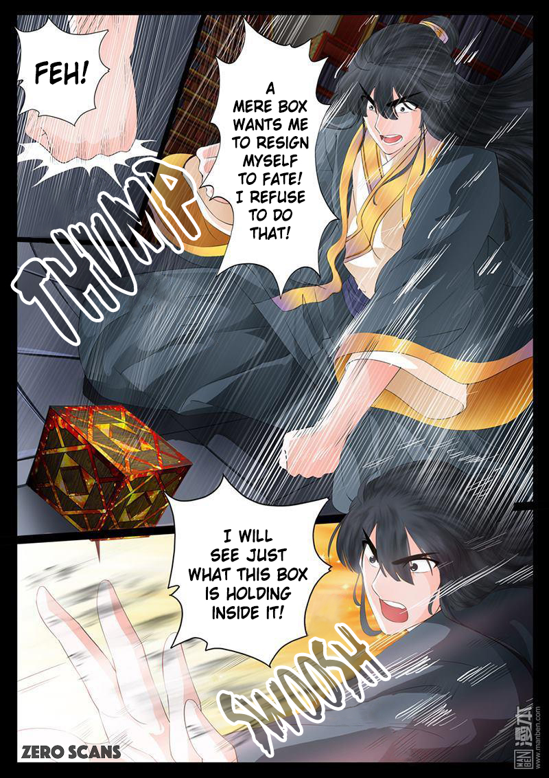 Dragon King of the World Chapter 8 page 7 - 