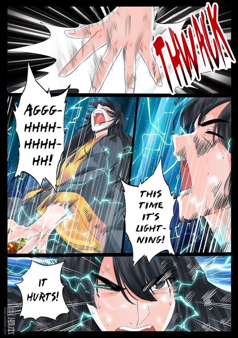 Dragon King of the World Chapter 8 page 8 - 
