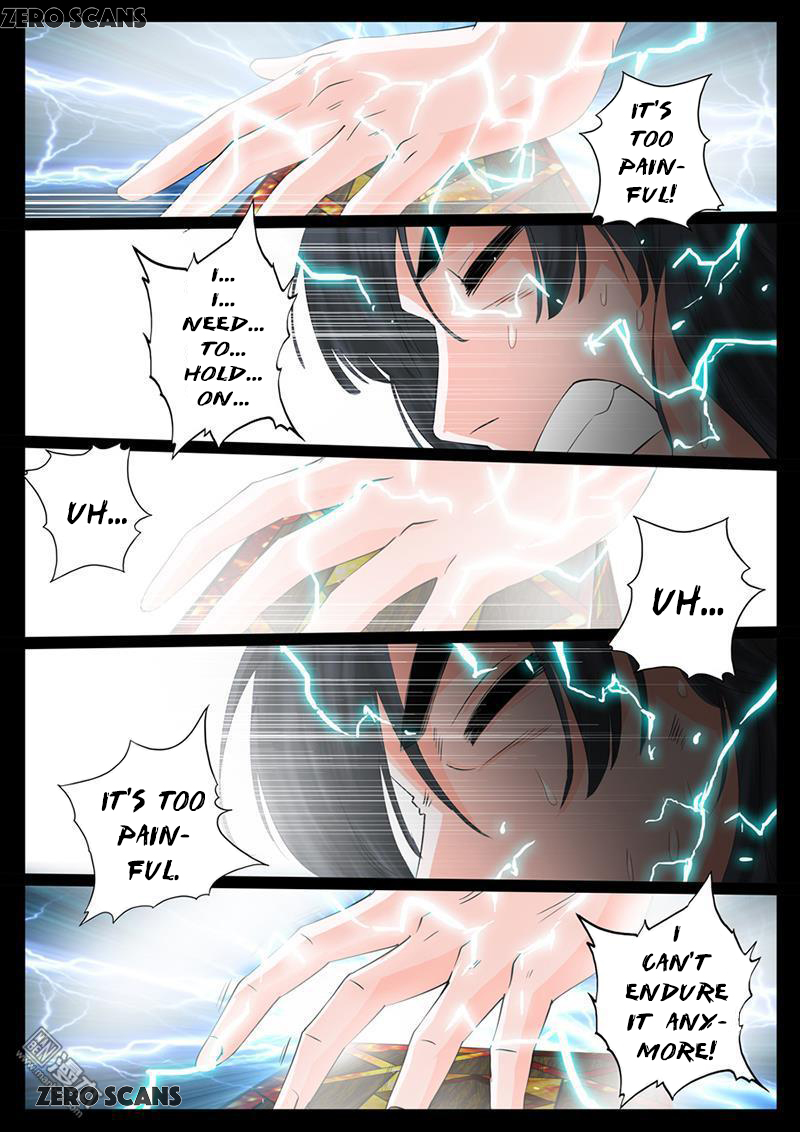 Dragon King of the World Chapter 8 page 9 - 