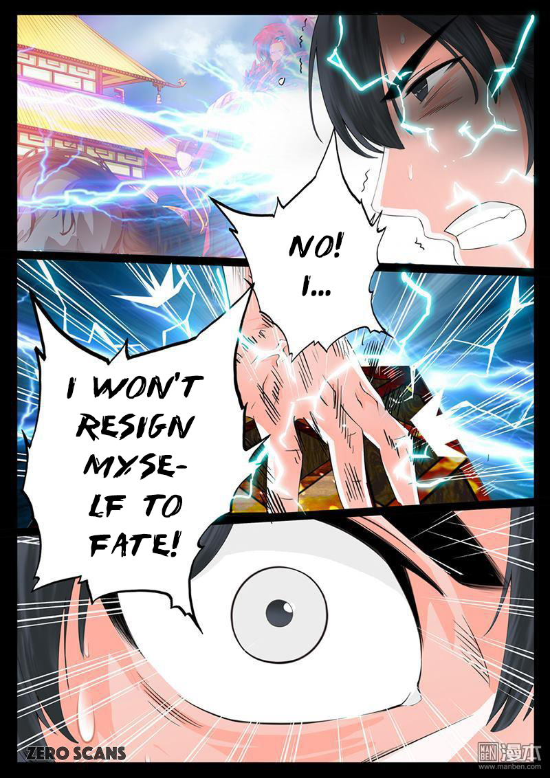 Dragon King of the World Chapter 8 page 10 - 