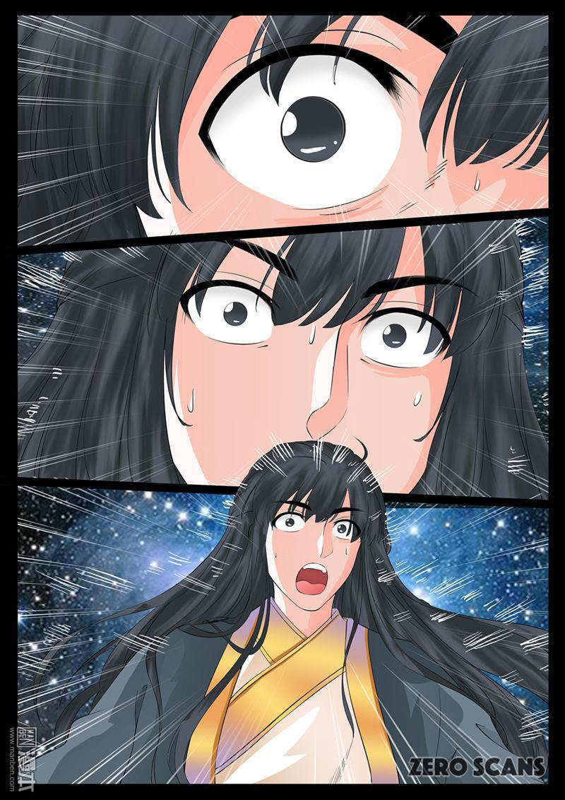 Dragon King of the World Chapter 9 page 3 - 