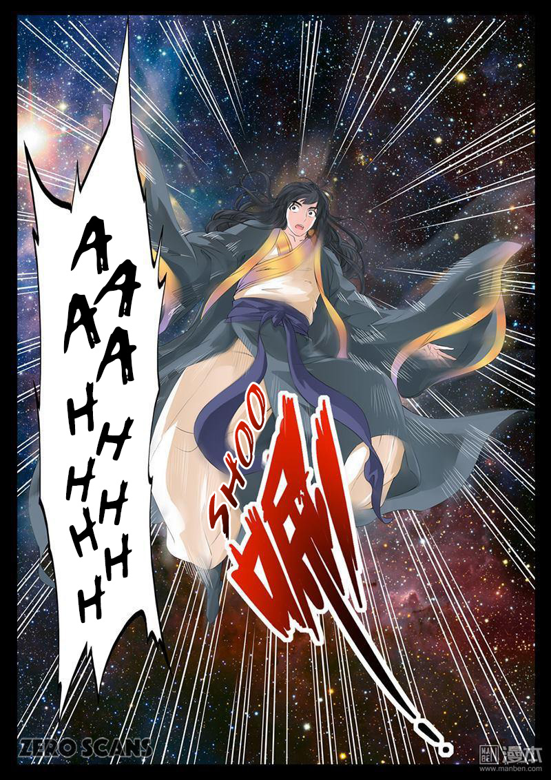Dragon King of the World Chapter 9 page 4 - 