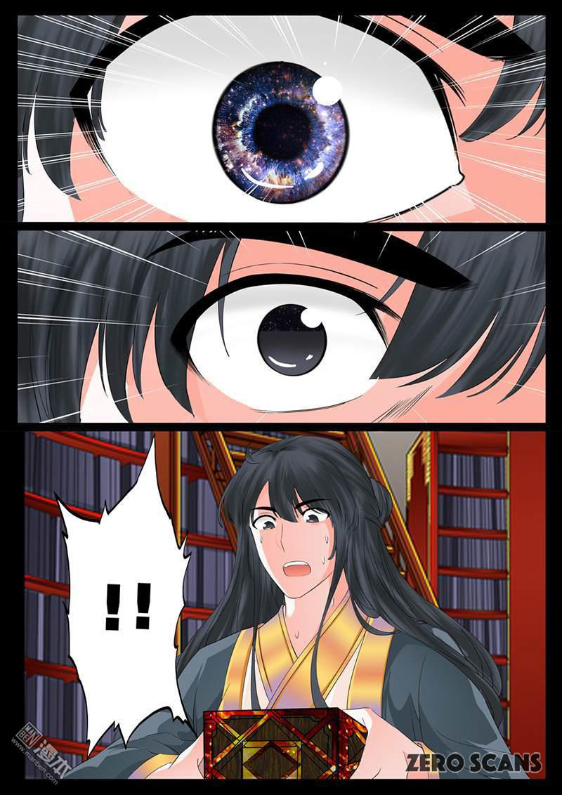 Dragon King of the World Chapter 9 page 6 - 