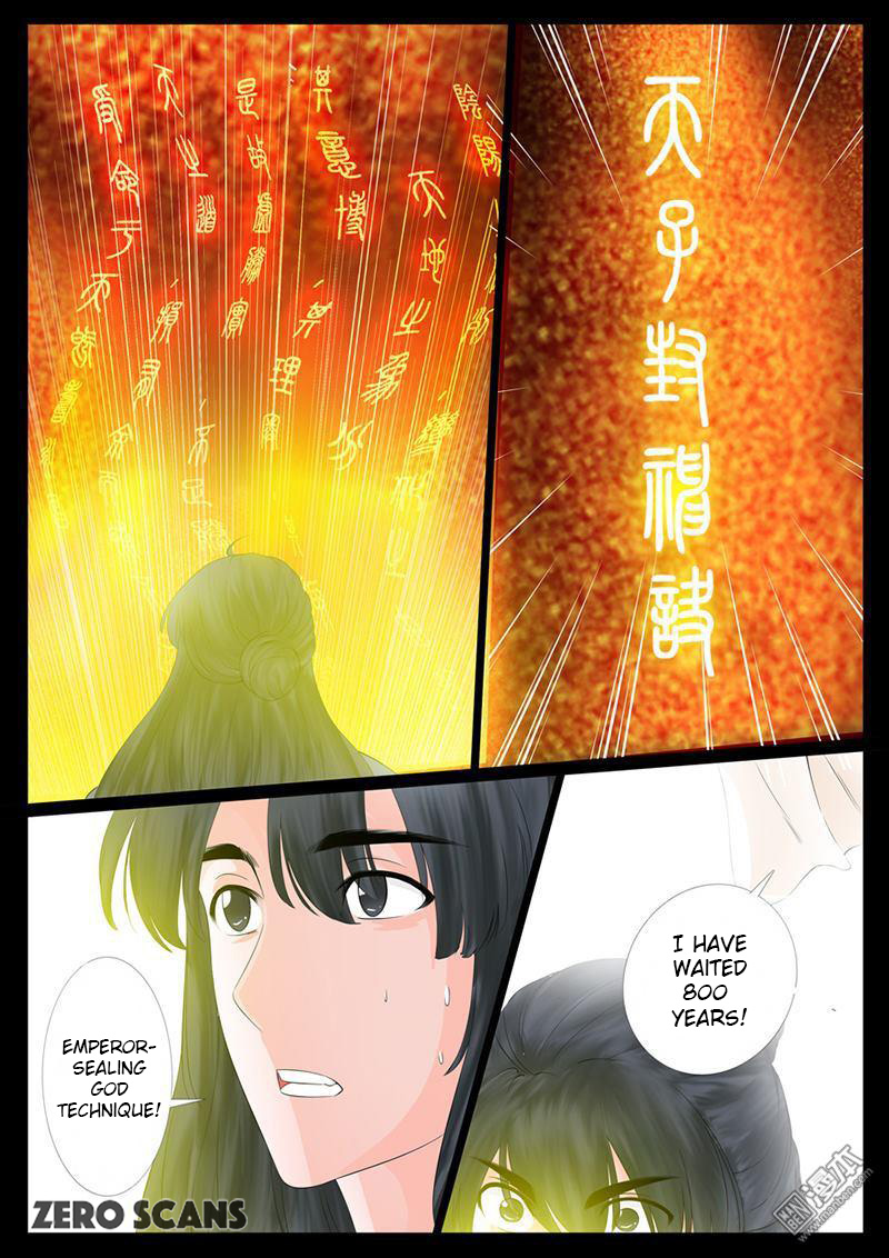 Dragon King of the World Chapter 9 page 9 - 