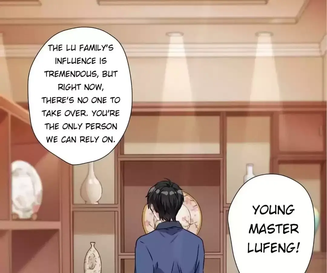 Dragon King’s Palace: The Richest Son-In-Law Chapter 0 page 23 - 
