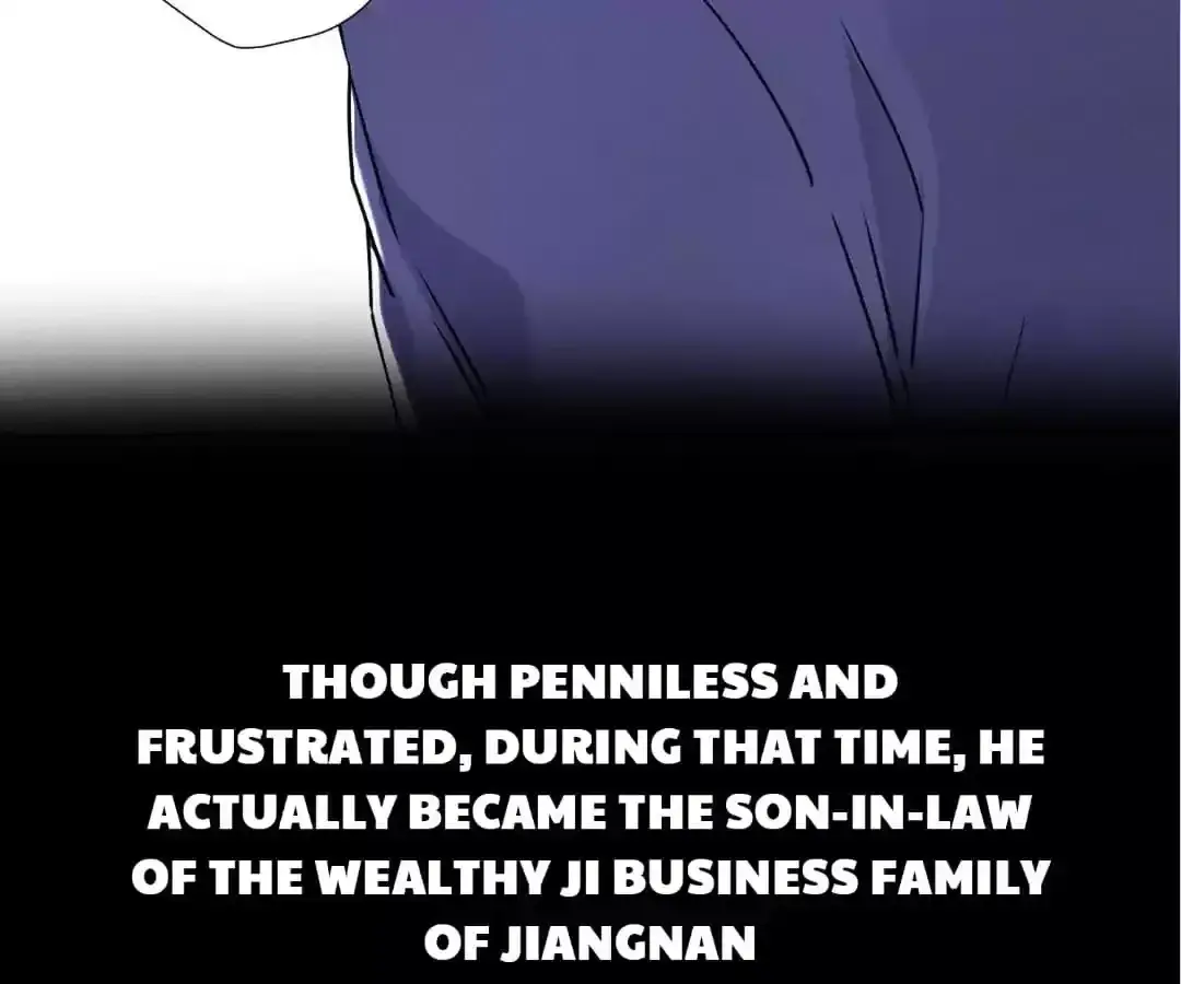 Dragon King’s Palace: The Richest Son-In-Law Chapter 0 page 8 - 