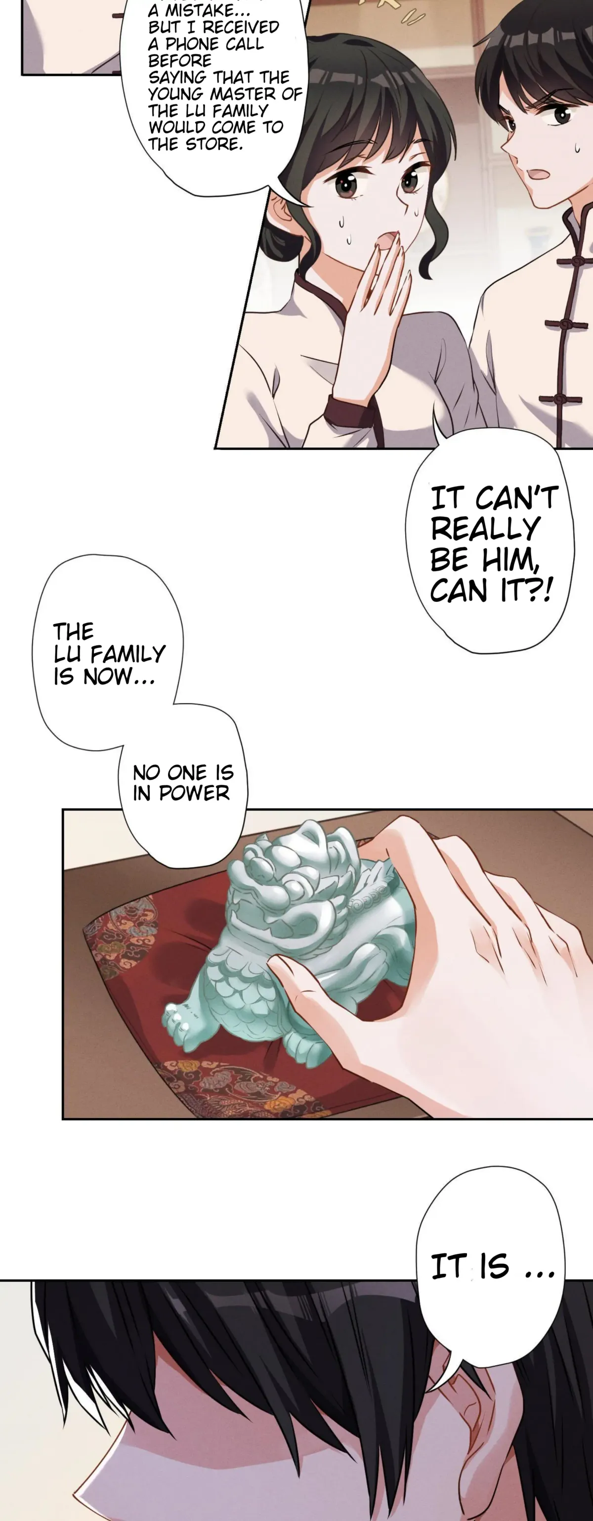 Dragon King’s Palace: The Richest Son-In-Law Chapter 1 page 11 - 