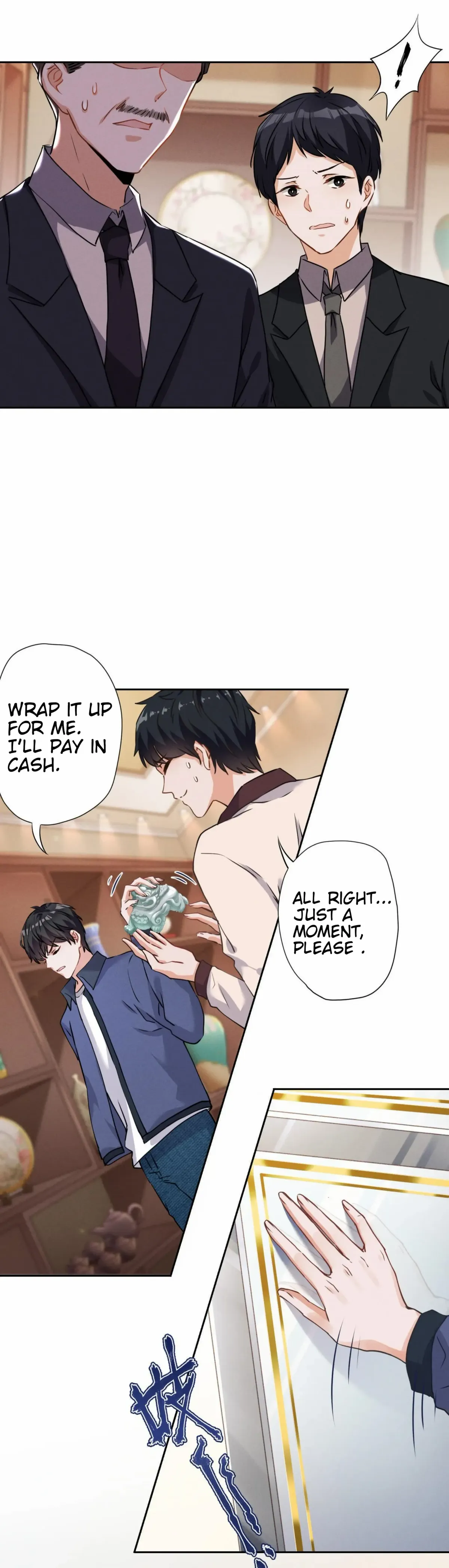 Dragon King’s Palace: The Richest Son-In-Law Chapter 1 page 17 - 