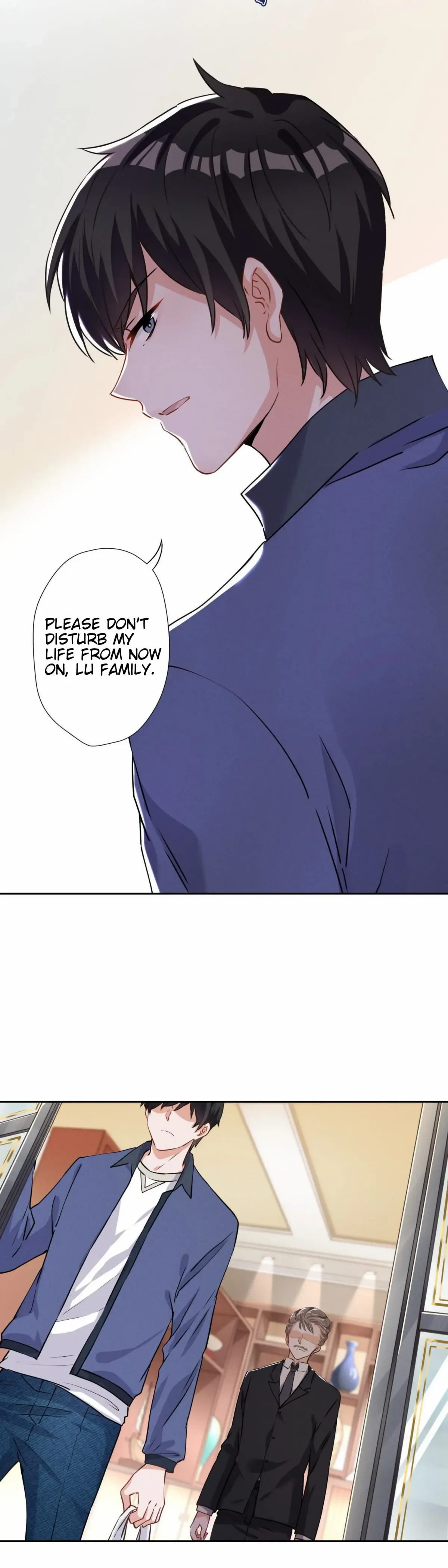 Dragon King’s Palace: The Richest Son-In-Law Chapter 1 page 18 - 