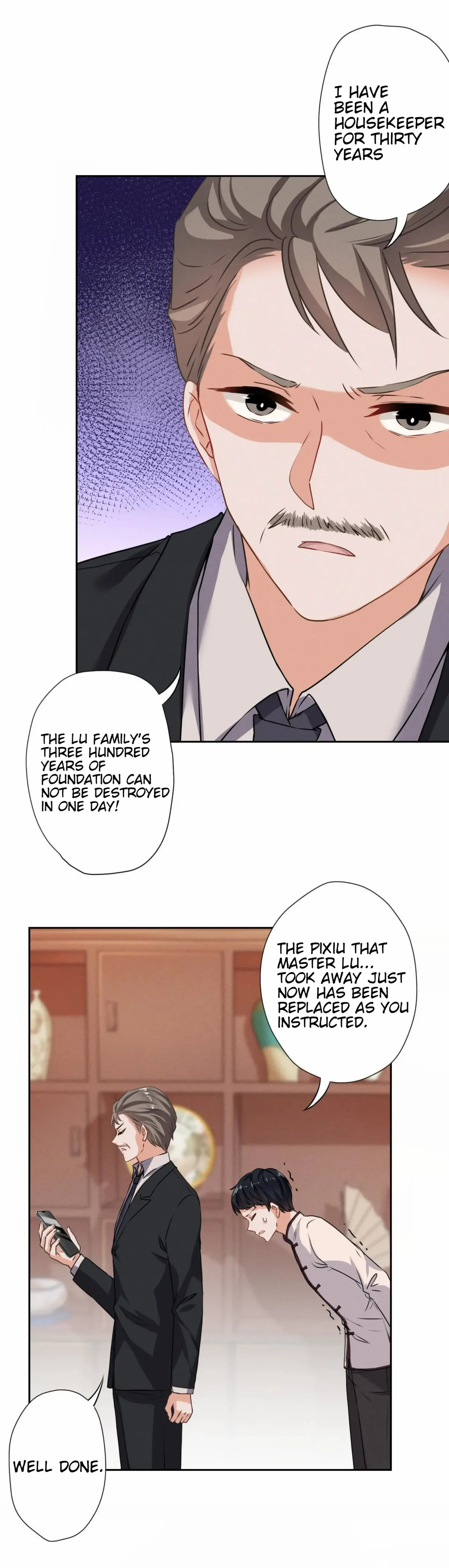 Dragon King’s Palace: The Richest Son-In-Law Chapter 1 page 19 - 