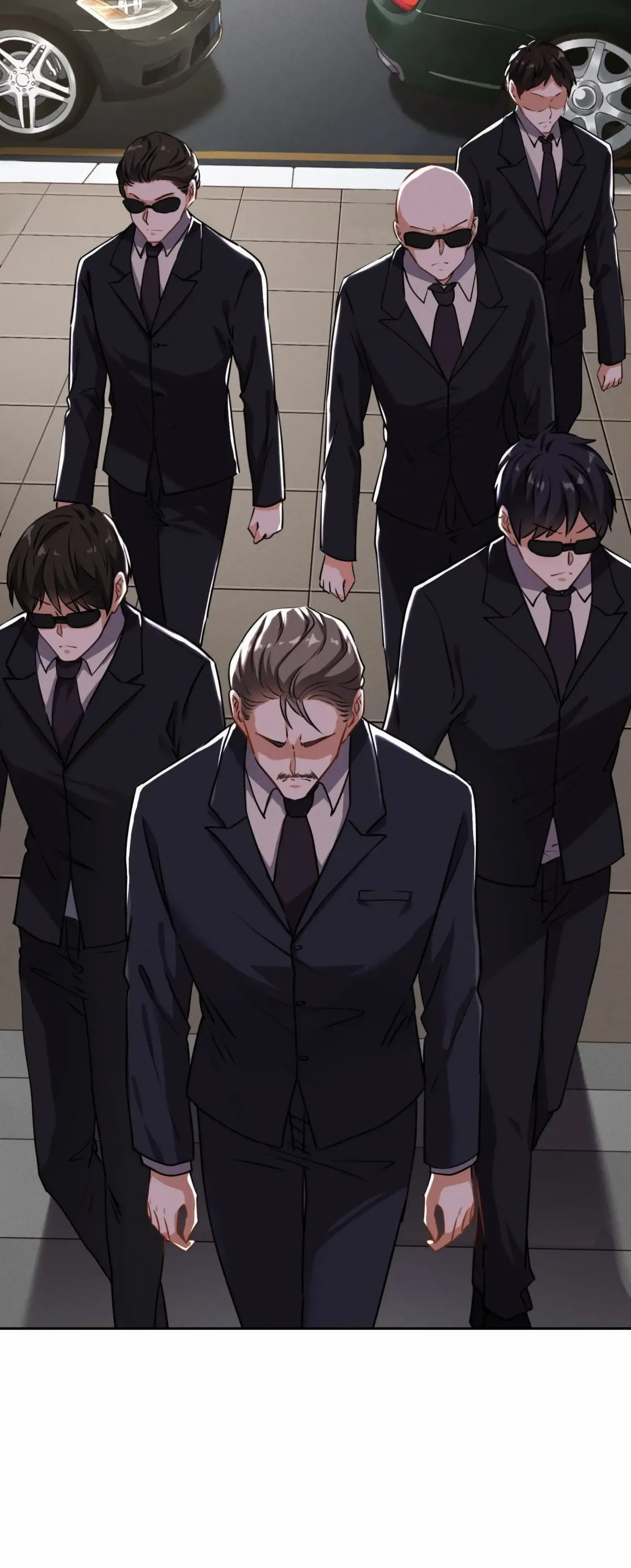Dragon King’s Palace: The Richest Son-In-Law Chapter 1 page 8 - 