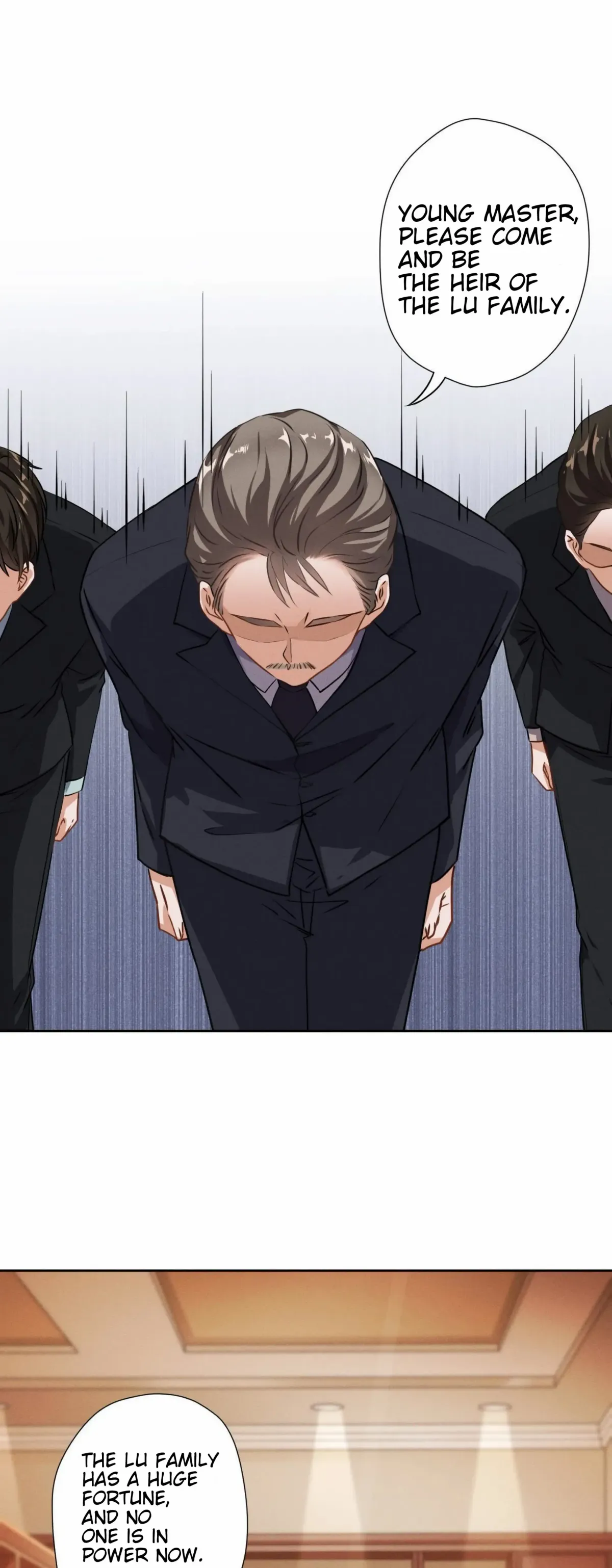 Dragon King’s Palace: The Richest Son-In-Law Chapter 1 page 9 - 