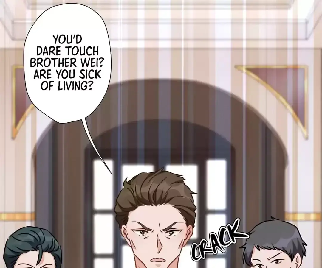 Dragon King’s Palace: The Richest Son-In-Law Chapter 18 page 44 - 
