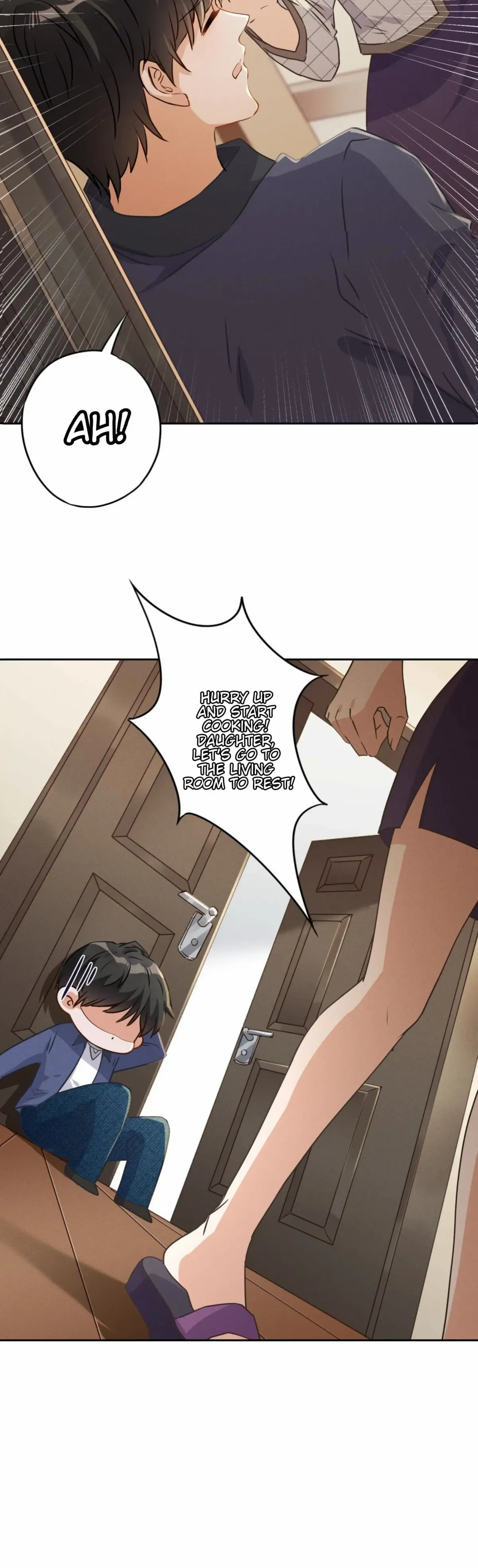 Dragon King’s Palace: The Richest Son-In-Law Chapter 2 page 13 - 