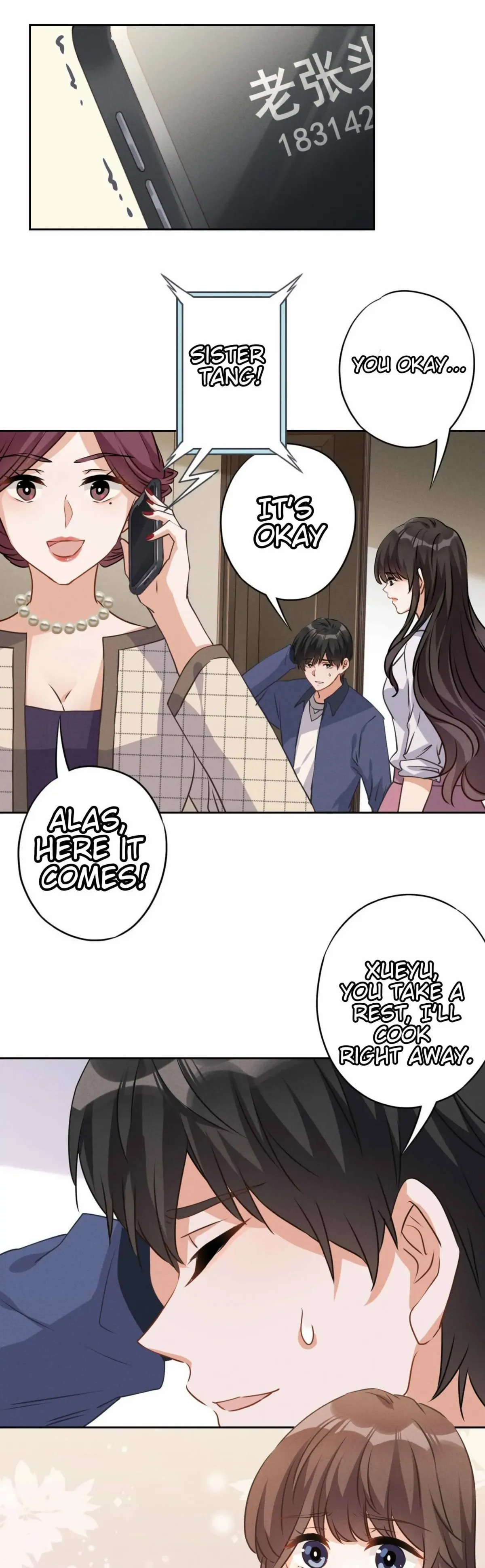 Dragon King’s Palace: The Richest Son-In-Law Chapter 2 page 14 - 