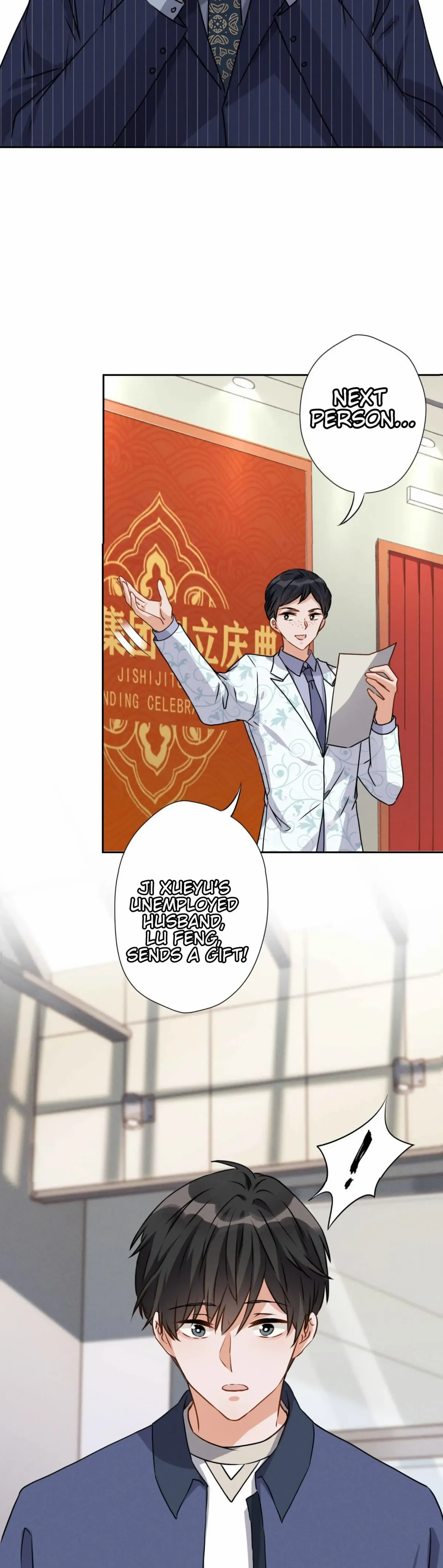 Dragon King’s Palace: The Richest Son-In-Law Chapter 3 page 11 - 