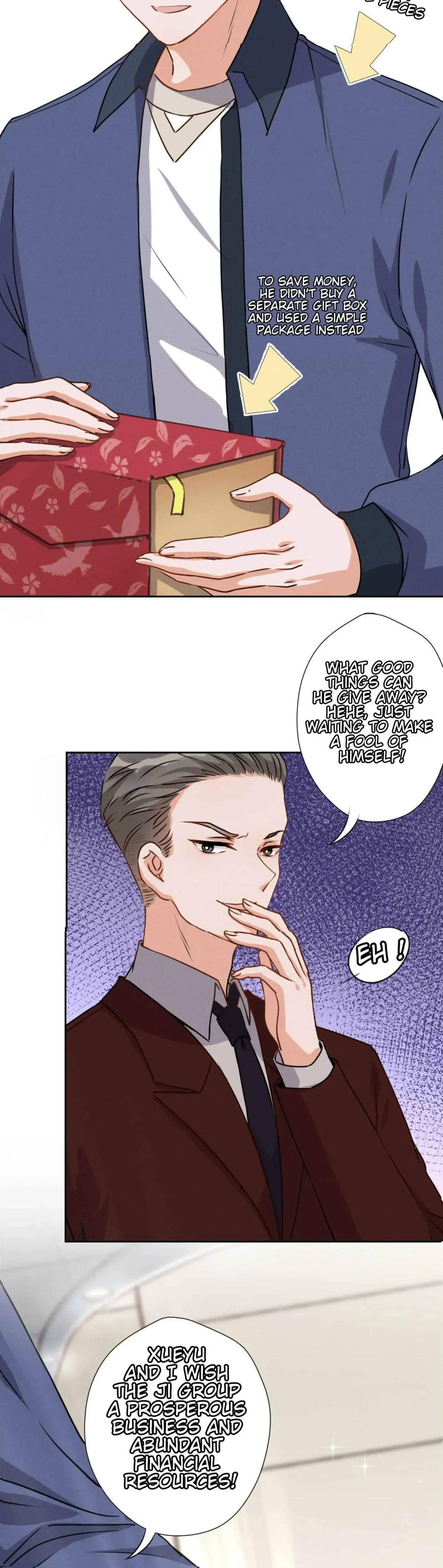 Dragon King’s Palace: The Richest Son-In-Law Chapter 3 page 13 - 