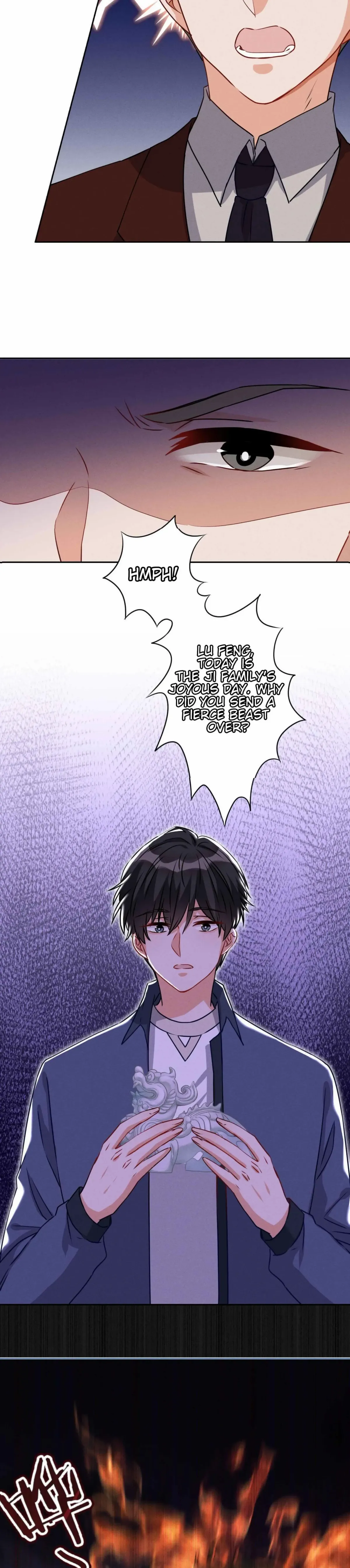 Dragon King’s Palace: The Richest Son-In-Law Chapter 3 page 24 - 