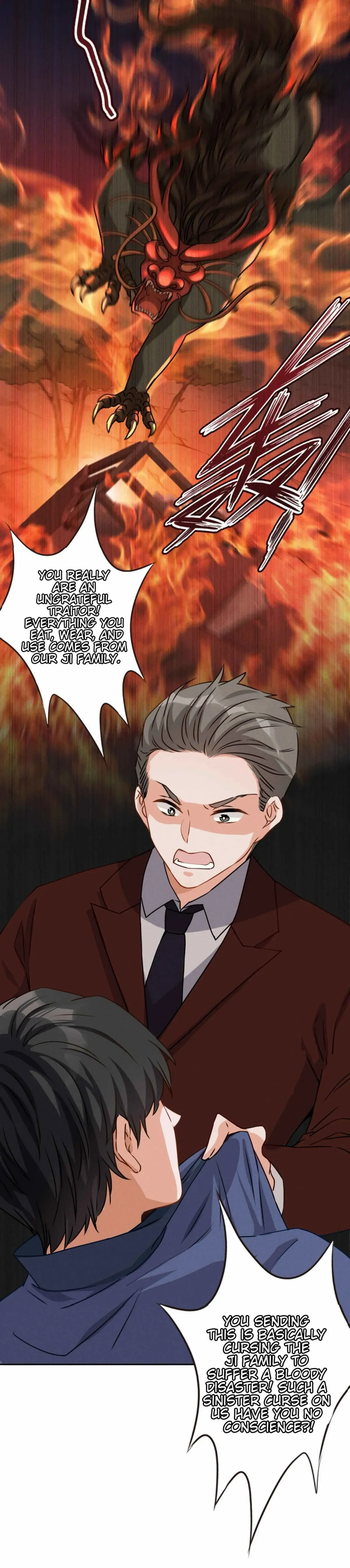 Dragon King’s Palace: The Richest Son-In-Law Chapter 3 page 25 - 