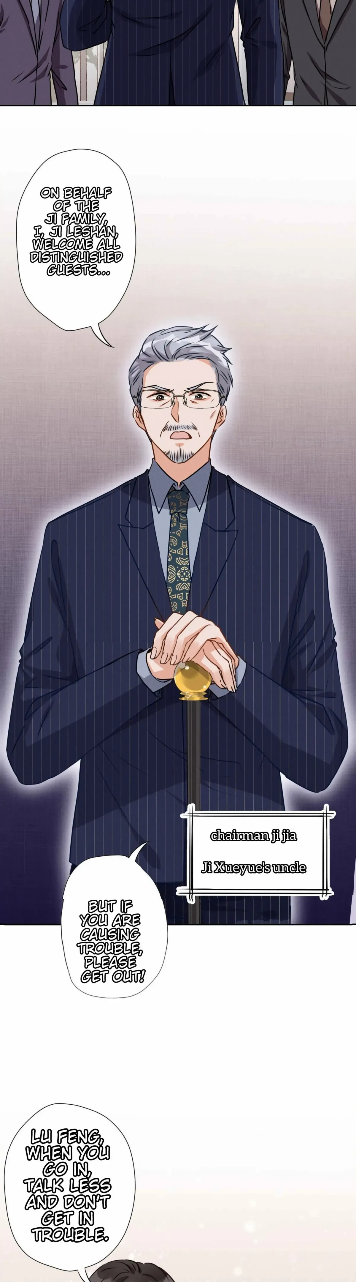 Dragon King’s Palace: The Richest Son-In-Law Chapter 3 page 8 - 