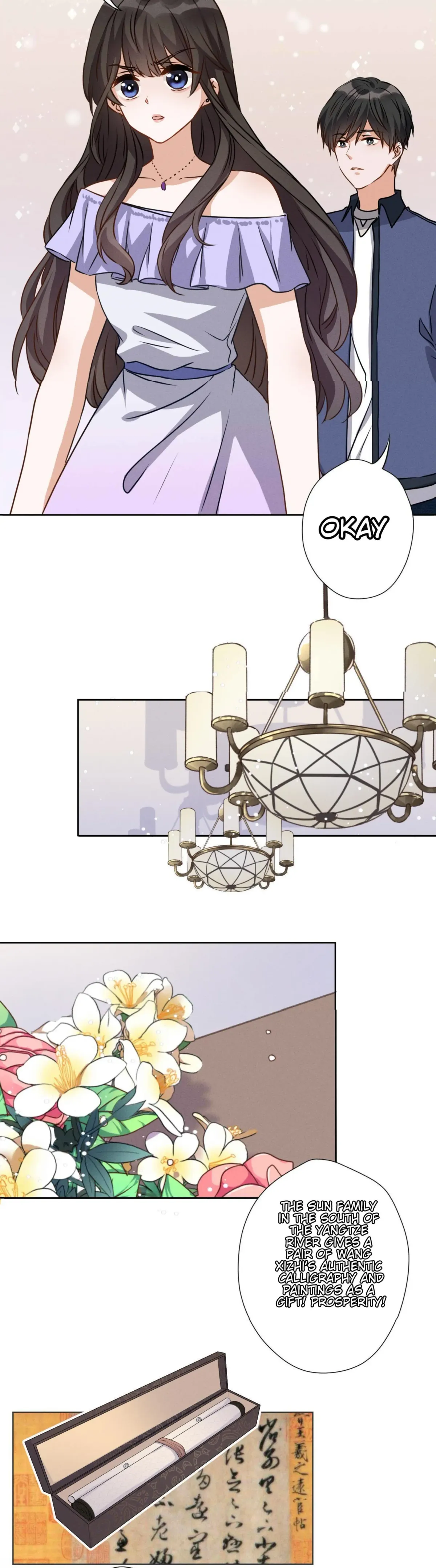 Dragon King’s Palace: The Richest Son-In-Law Chapter 3 page 9 - 
