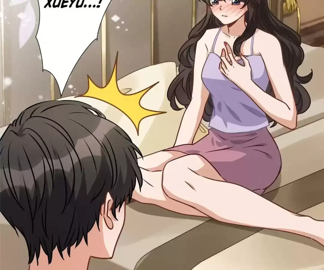 Dragon King’s Palace: The Richest Son-In-Law Chapter 30 page 37 - 